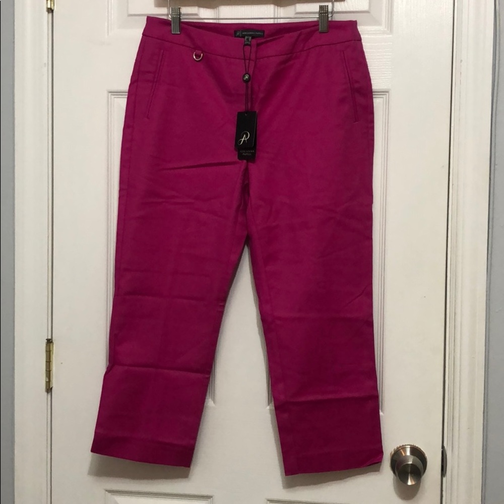 Capri Dress Pants